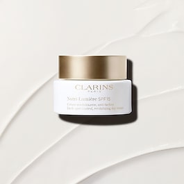 NUTRI LUMIÈRE - CREMA DÍA Todas Pieles SPF15