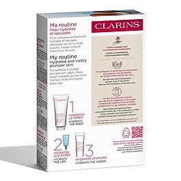 Gli indispensabili per l'idratazione del corpo - Il kit per pelle disidratata 