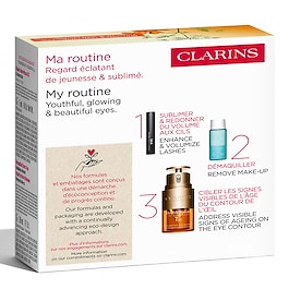 DOUBLE SERUM EYE SΕΤ Set -  Σετ Περιποίησης ματιών 