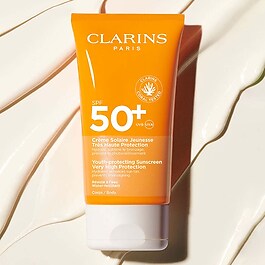 Crème Solaire Corps SPF 50+ - Sonnenschutz-Creme für den Körper