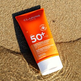 Crème Solaire Corps SPF 50+ - Sonnenschutz-Creme für den Körper