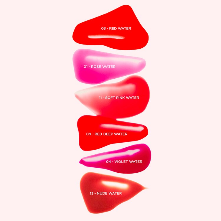 Water Lip Stain - Barra de labios líquida 