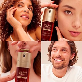 Double Serum Light Texture - Anti-Age Pflegekonzentrat