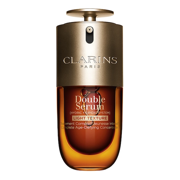 double serum light texture - sérum anti-âge texture légère