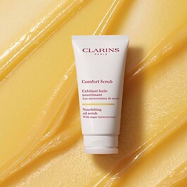 Comfort Scrub - Olio esfoliante nutriente