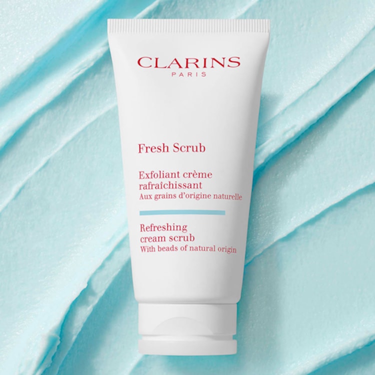 Fresh Scrub - Exfoliant visage