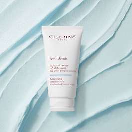 Fresh Scrub - Crema esfoliante rinfrescante