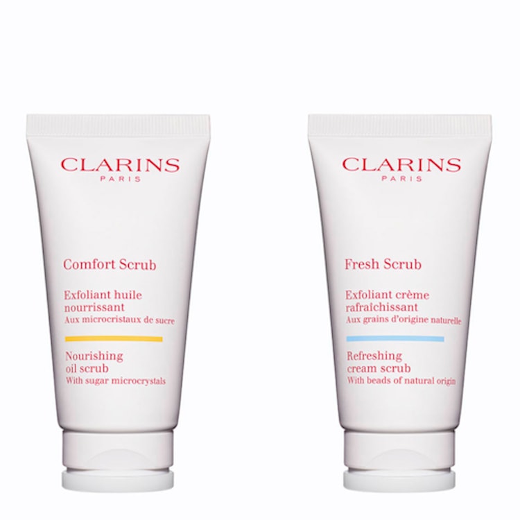 Fresh Scrub - Exfoliant visage