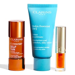 Coffret Addition Concentré Eclat - Autobronzant visage