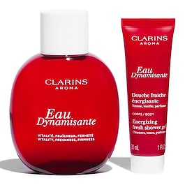 Coffret Eau Dynamisante - Soin corps 