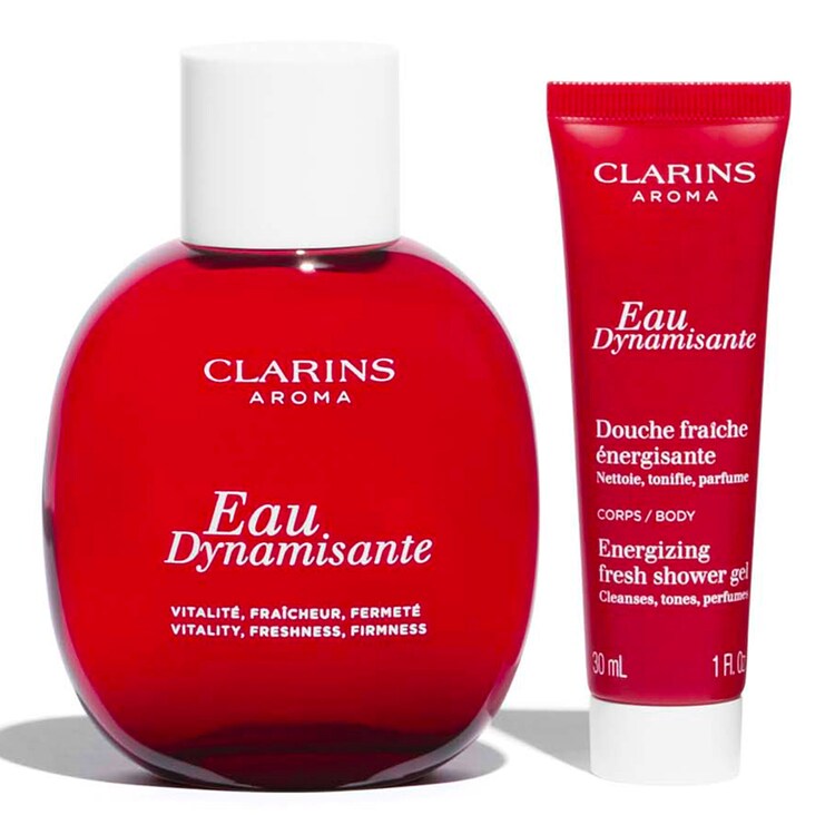 Coffret Eau Dynamisante - Soin corps 