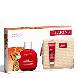 Coffret Eau Dynamisante - Soin corps 