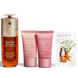 Double Serum & Multi-Active - Set Ingrijire Fata