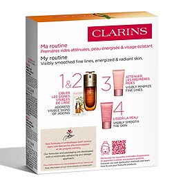 Double Serum & Multi-Active - Set Ingrijire Fata