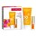 Protection Solaire SPF30 & Lip Comfort Oil - SPF do twarzy i olejek do ust