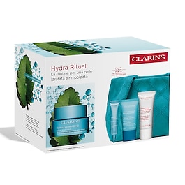 Hydra Ritual - La routine per una pelle idratata e rimpolpata