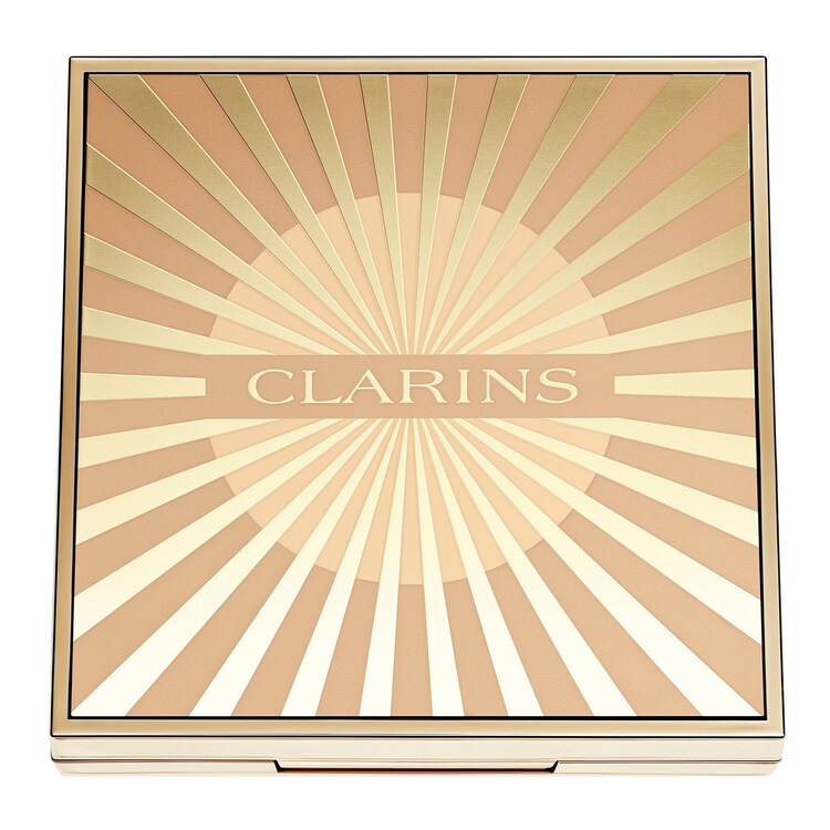 All-In-One Palette Summer - Highlighter-Palette für Gesicht und Augen