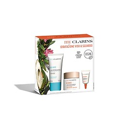 My Clarins Idratazione Viso & Sguardo - Cofanetto viso 
