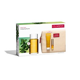 Rituale Tonic - Il cofanetto Aroma e make-up per una pelle detersa e rassodata