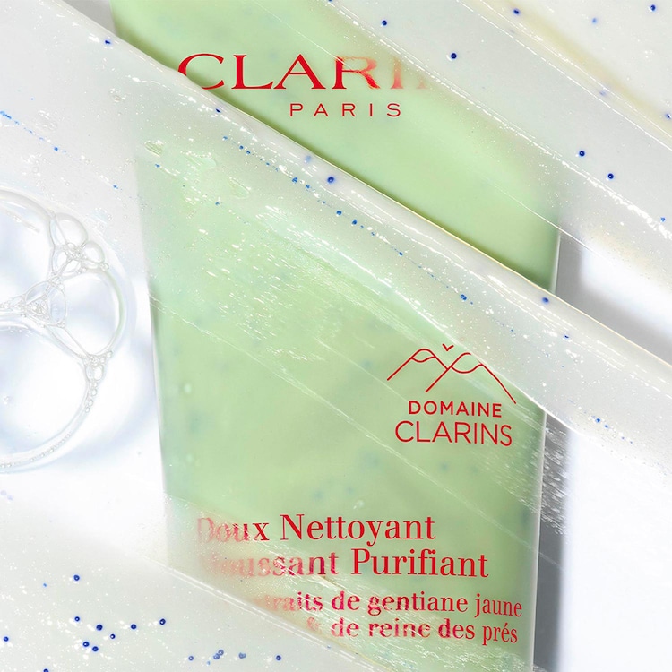 DOUX NETTOYANT MOUSSANT PURIFIANT - Espuma de limpeza facial
