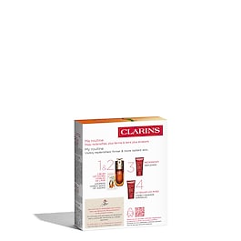 Double Serum & Super Restorative - Yaşlanma Karşıtı Cilt Bakım Seti