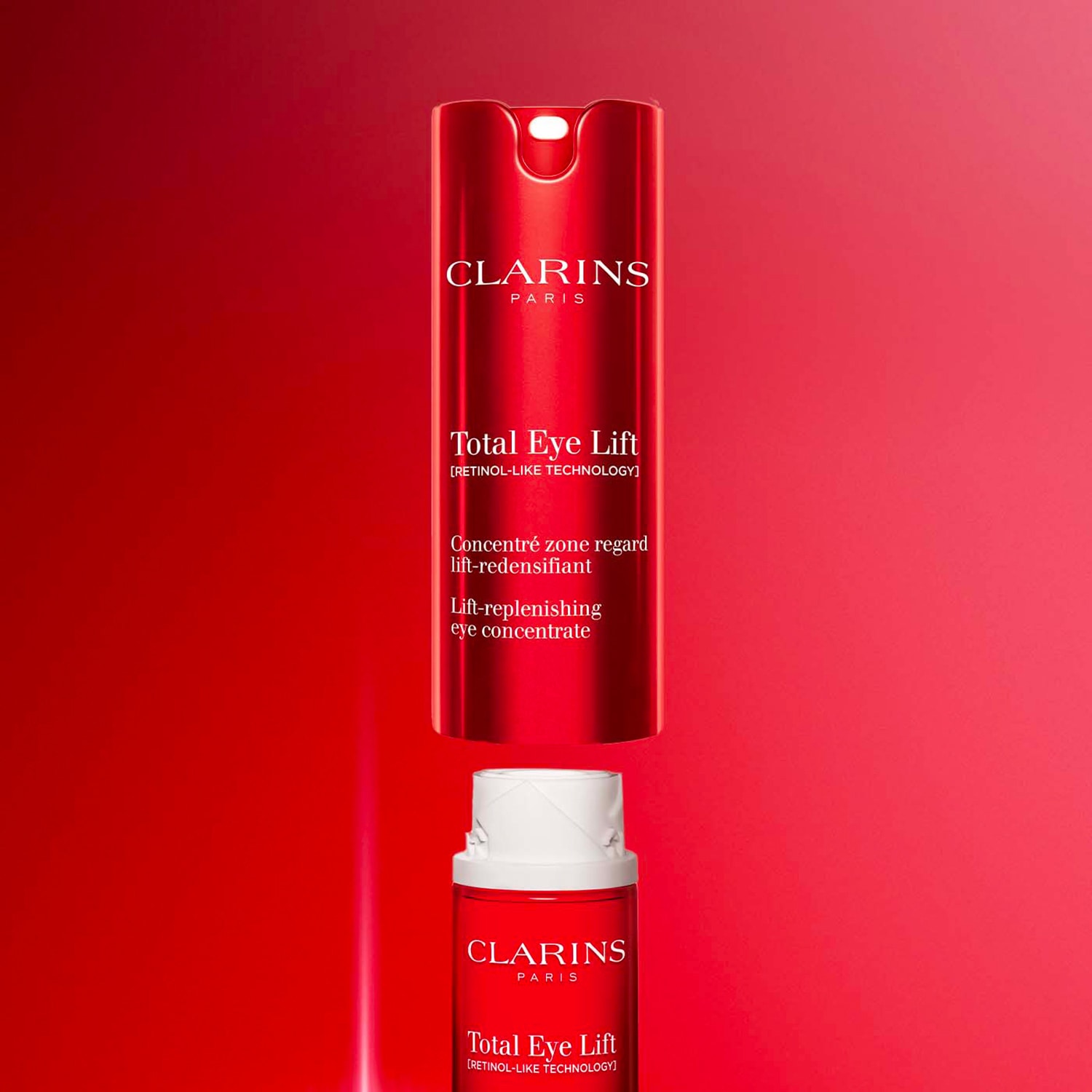 Total Eye Lift - Yaşlanma Karşıtı Göz Çevresi Bakımı | CLARINS