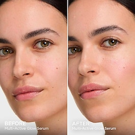 Multi-Active Glow Serum - Sérum visage éclat lissant et perfecteur de peau