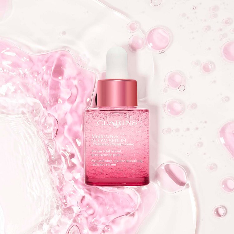 MULTI ACTIVA GLOW SERUM - Sérum Iluminador revitalizante