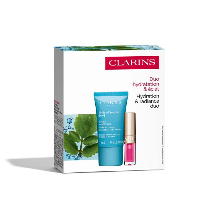 Coffret Recrutamento Hidratação e Lip Comfort Oil - Coffret Hidratação