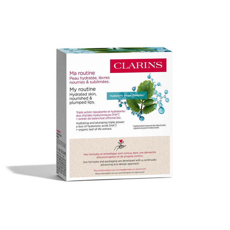 Coffret Recrutamento Hidratação e Lip Comfort Oil - Coffret Hidratação