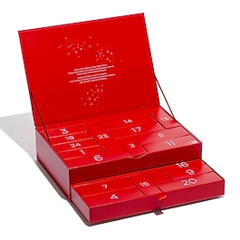 Calendrier de l'avent 24 cases - Soin visage & corps