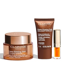 Coffret Extra-Firming - Soin visage anti-&acirc;ge, anti-rides