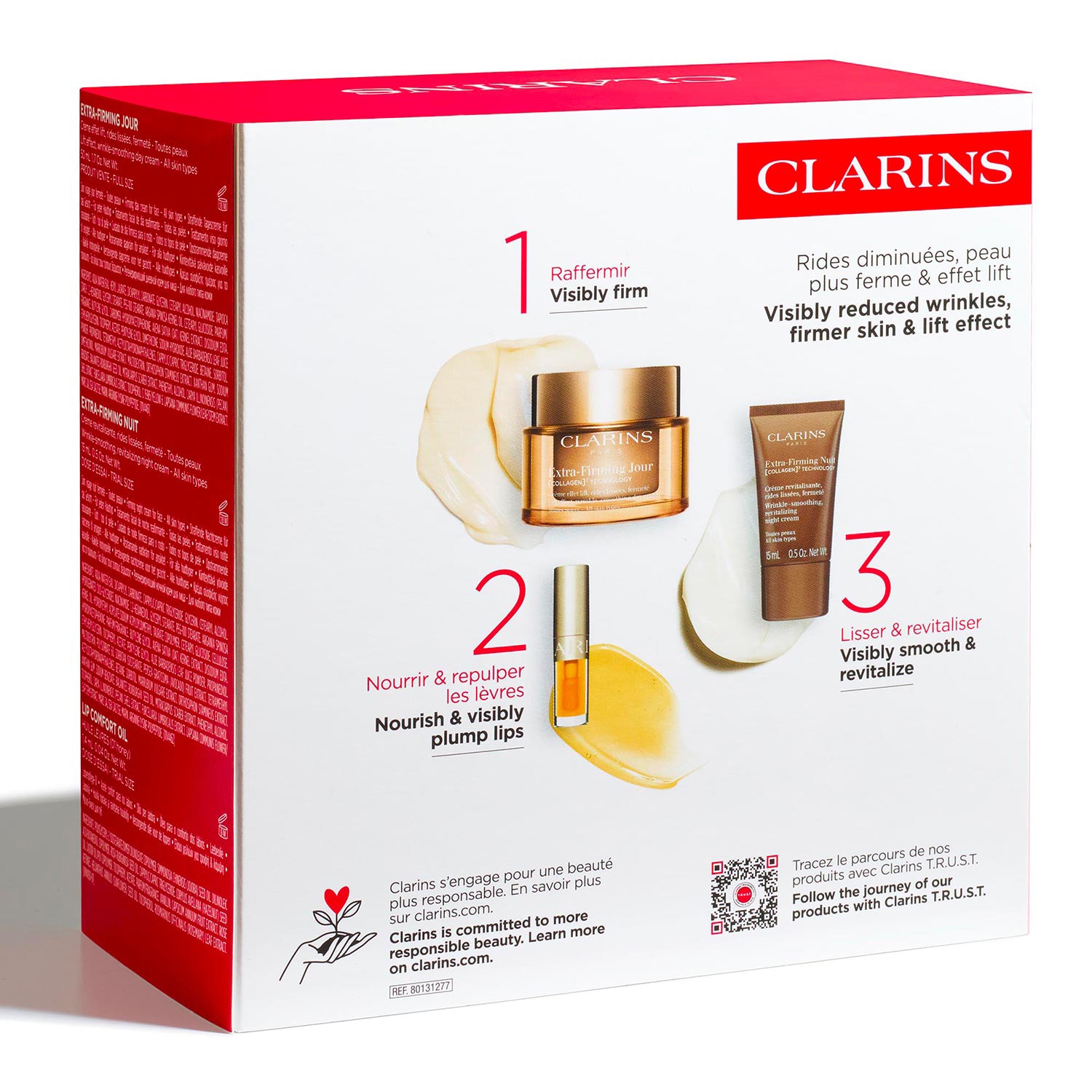 Loyalty Extra Firming - Set ingrijire faciala | Clarins ≡ SEPHORA