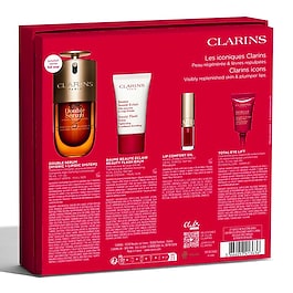 Coffret Double Serum - Soin anti-&acirc;ge visage 