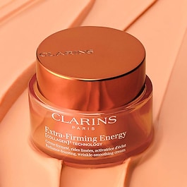 Extra-Firming Energy rechargeable - Cr&egrave;me jour anti-&acirc;ge fermet&eacute; & &eacute;clat 