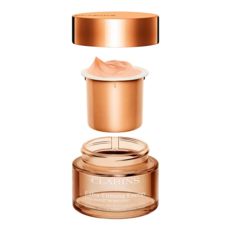 Extra-Firming Energy rechargeable - Crème jour anti-âge collagène fermeté éclat