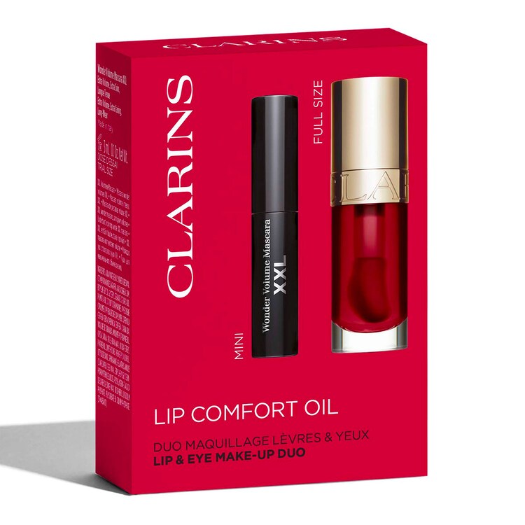Coffret Lip Comfort Oil – Huile lèvres