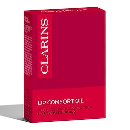 Coffret Lip Comfort Oil &ndash; Huile l&egrave;vres