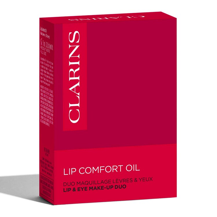 Coffret Lip Comfort Oil – Huile lèvres