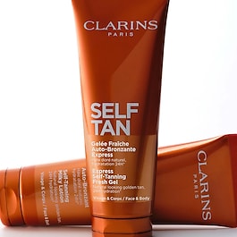 Samoopalacz Zel - Self Tanning Gel