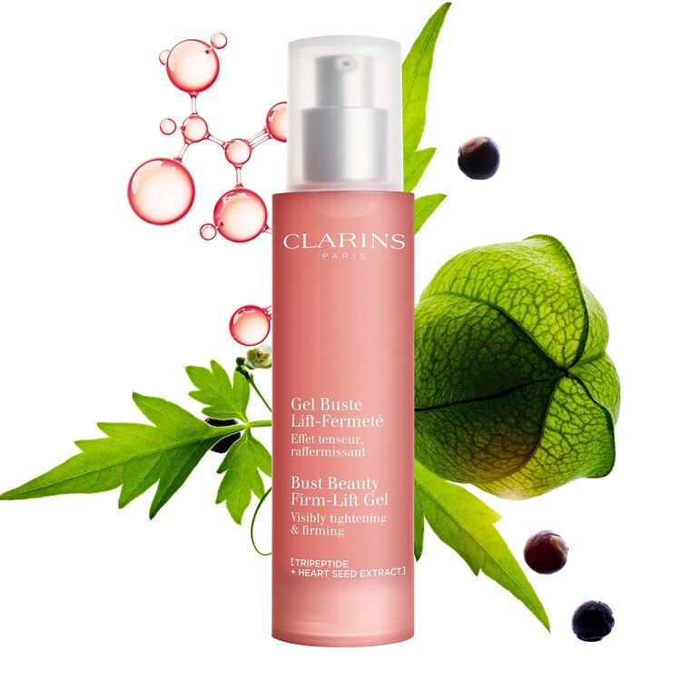 GEL REAFIRMANTE DE BUSTO - Tratamiento que sostiene el busto