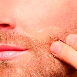 ClarinsMen - Lotion Apaisante Apr&egrave;s-Rasage - Lotion visage