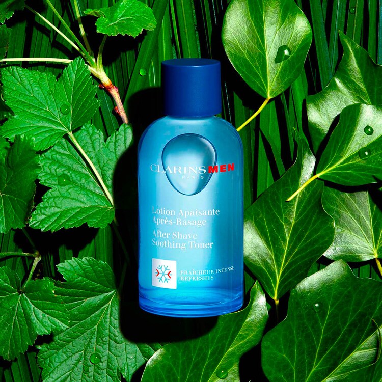 ClarinsMen - Lotion Apaisante Après-Rasage - Lotion visage
