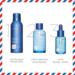 ClarinsMen - Lotion Apaisante Apr&egrave;s-Rasage - Lotion visage