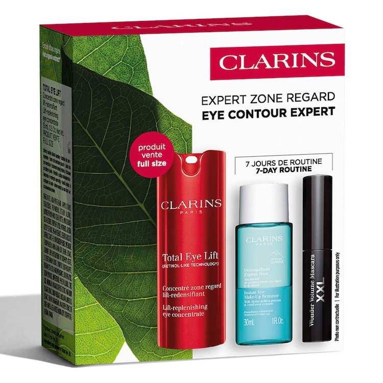 Coffret Total Eye Lift - Contour des yeux anti-âge 