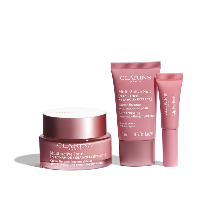 Coffret Multi-Active - Soin anti-âge visage
