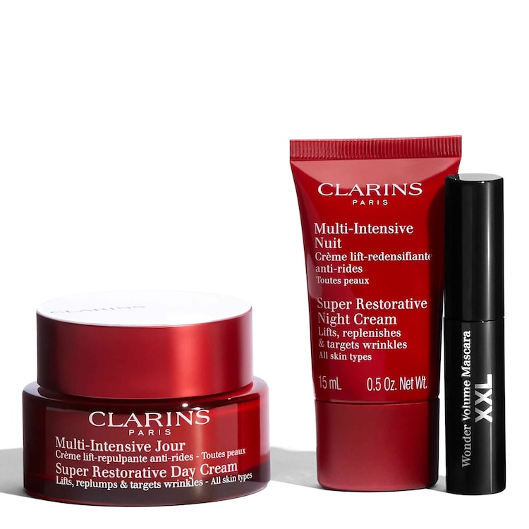 Coffret Multi-Intensive - Soin visage anti-rides