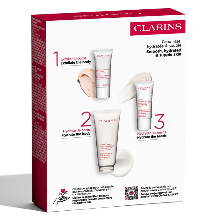 Loyalty Body Moisturizing - Set ingrijire corp