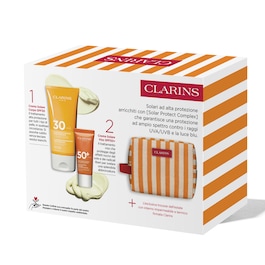 Routine protezione solare - Cofanetto solare corpo e viso