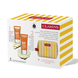 Routine protezione solare - Cofanetto solare viso & corpo